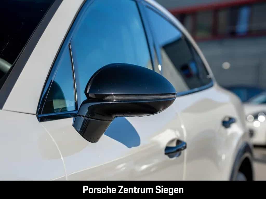 Porsche Cayenne S Coupe HUD Luftfederung AD Niveau AHK-e 07/2020-photo-9