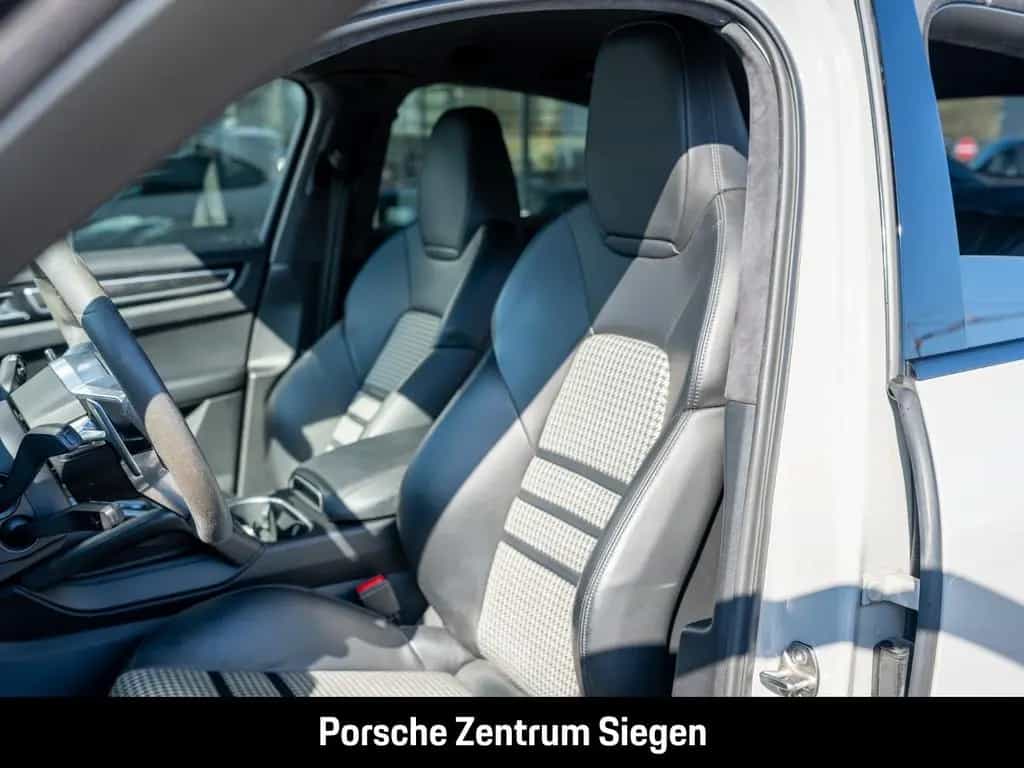Porsche Cayenne S Coupe HUD Luftfederung AD Niveau AHK-e 07/2020-photo-11