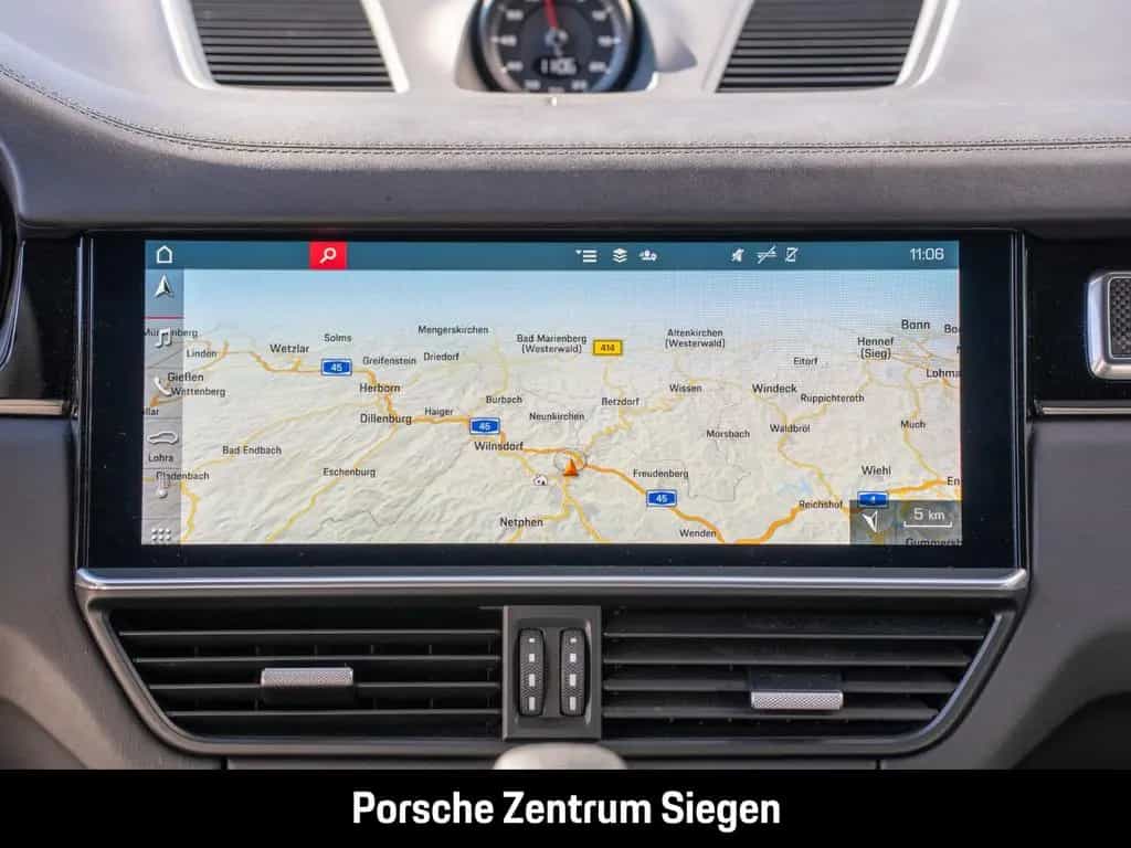 Porsche Cayenne S Coupe HUD Luftfederung AD Niveau AHK-e 07/2020-photo-15