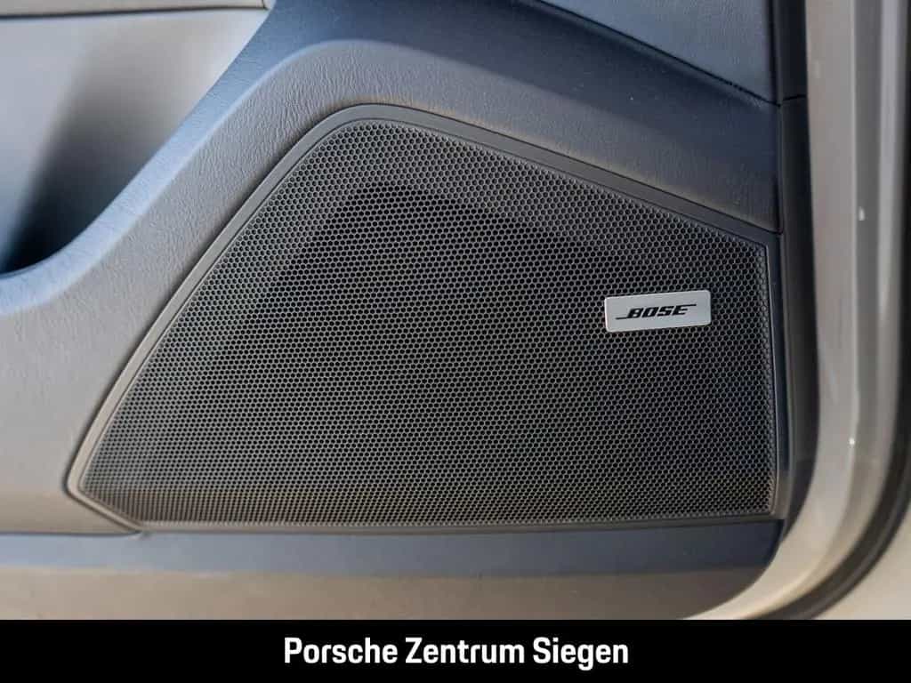 Porsche Cayenne S Coupe HUD Luftfederung AD Niveau AHK-e 07/2020-photo-18