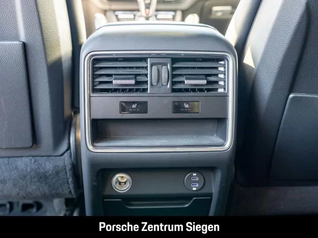 Porsche Cayenne S Coupe HUD Luftfederung AD Niveau AHK-e 07/2020-photo-20