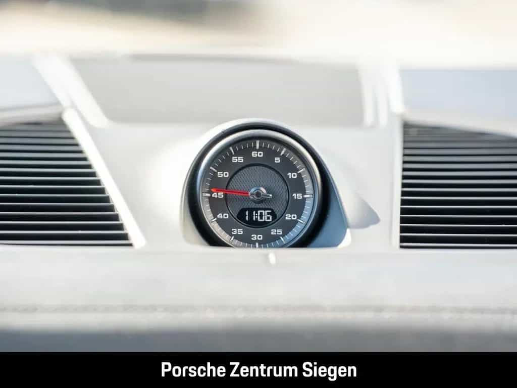 Porsche Cayenne S Coupe HUD Luftfederung AD Niveau AHK-e 07/2020-photo-21