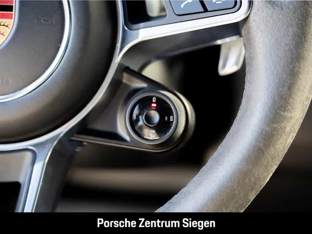 Porsche Cayenne S Coupe HUD Luftfederung AD Niveau AHK-e 07/2020-photo-22