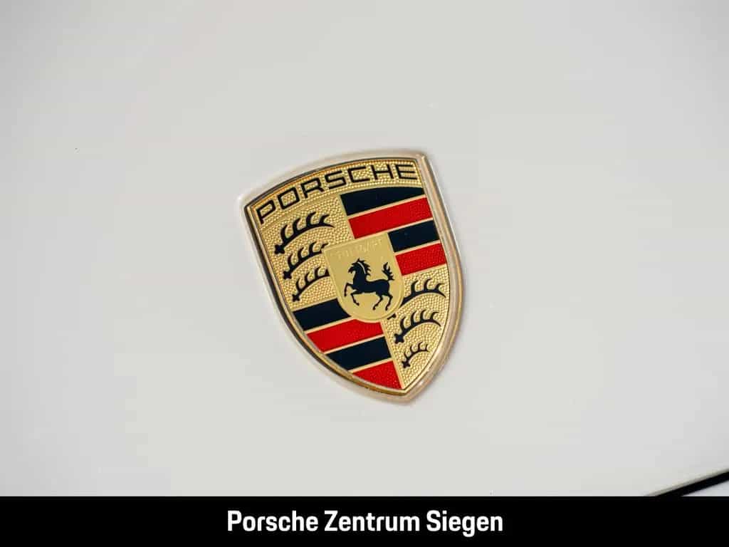 Porsche Cayenne S Coupe HUD Luftfederung AD Niveau AHK-e 07/2020-photo-23