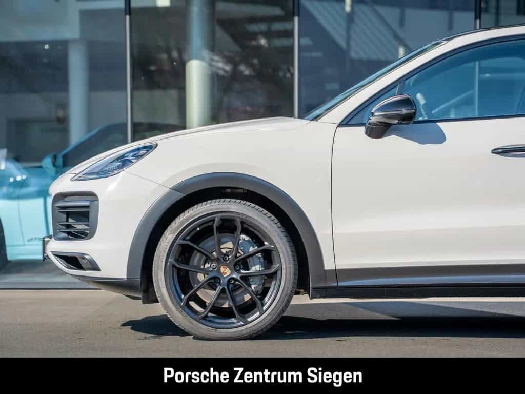 Porsche Cayenne S Coupe HUD Luftfederung AD Niveau AHK-e 07/2020-photo-5