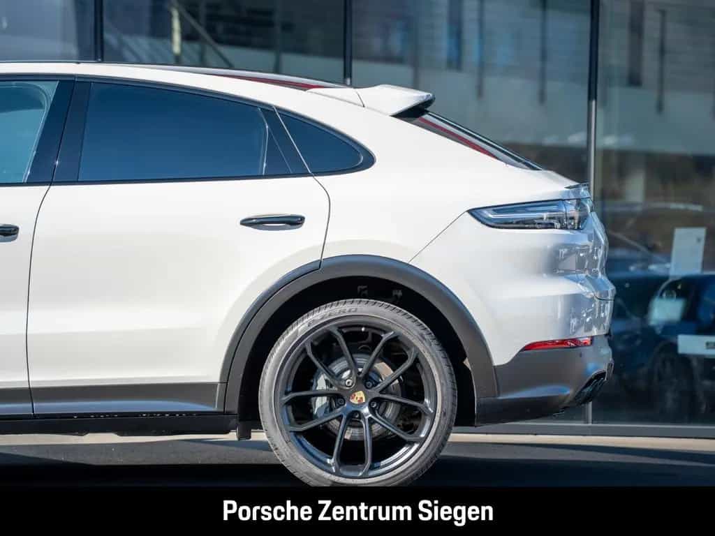 Porsche Cayenne S Coupe HUD Luftfederung AD Niveau AHK-e 07/2020-photo-6