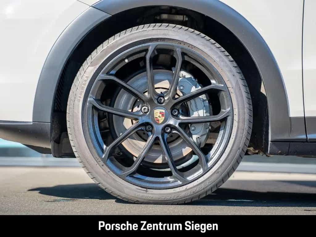 Porsche Cayenne S Coupe HUD Luftfederung AD Niveau AHK-e 07/2020-photo-7
