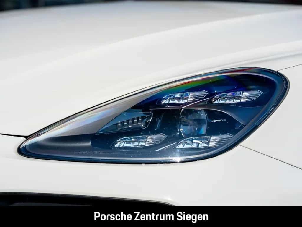 Porsche Cayenne S Coupe HUD Luftfederung AD Niveau AHK-e 07/2020-photo-8