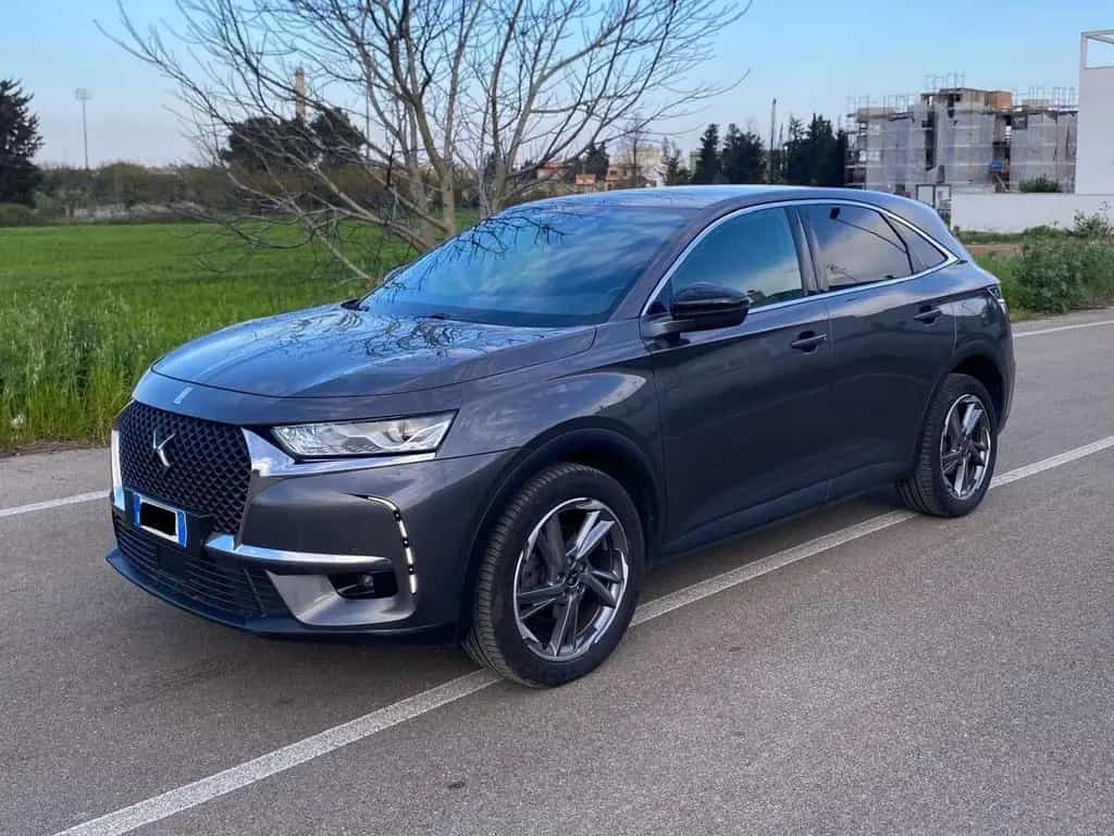 DS Automobiles DS7 (Crossback) Ds 7 Crossback BlueHDi 130 aut. Grand Chic 07/2021-photo-0