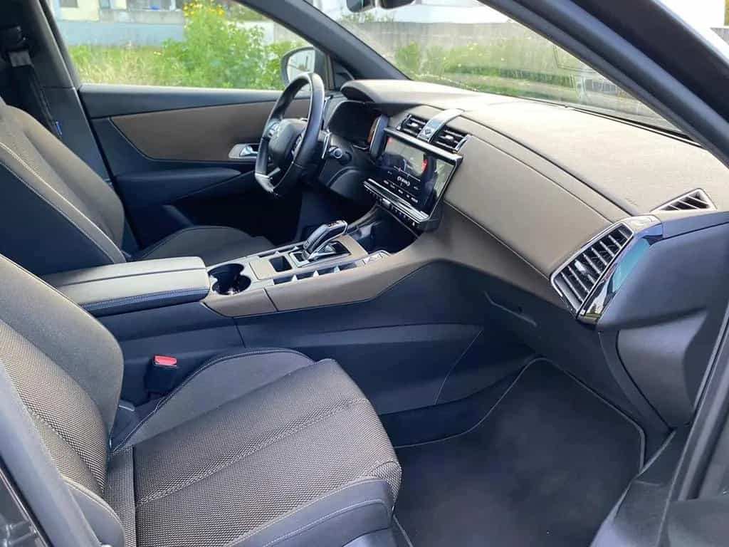 DS Automobiles DS7 (Crossback) Ds 7 Crossback BlueHDi 130 aut. Grand Chic 07/2021-photo-12