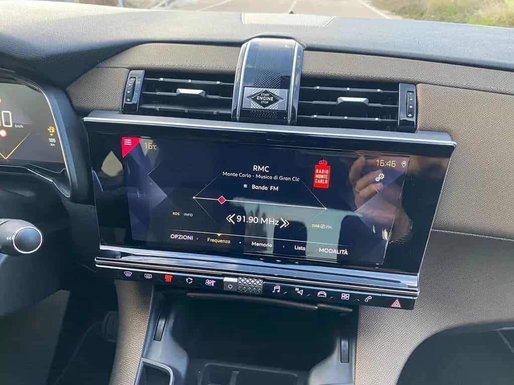 DS Automobiles DS7 (Crossback) Ds 7 Crossback BlueHDi 130 aut. Grand Chic 07/2021-photo-14