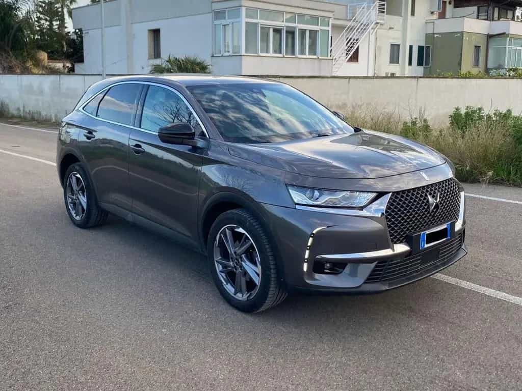 DS Automobiles DS7 (Crossback) Ds 7 Crossback BlueHDi 130 aut. Grand Chic 07/2021-photo-2