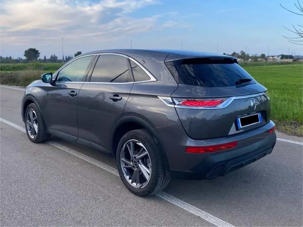 DS Automobiles DS7 (Crossback) Ds 7 Crossback BlueHDi 130 aut. Grand Chic 07/2021-photo-3