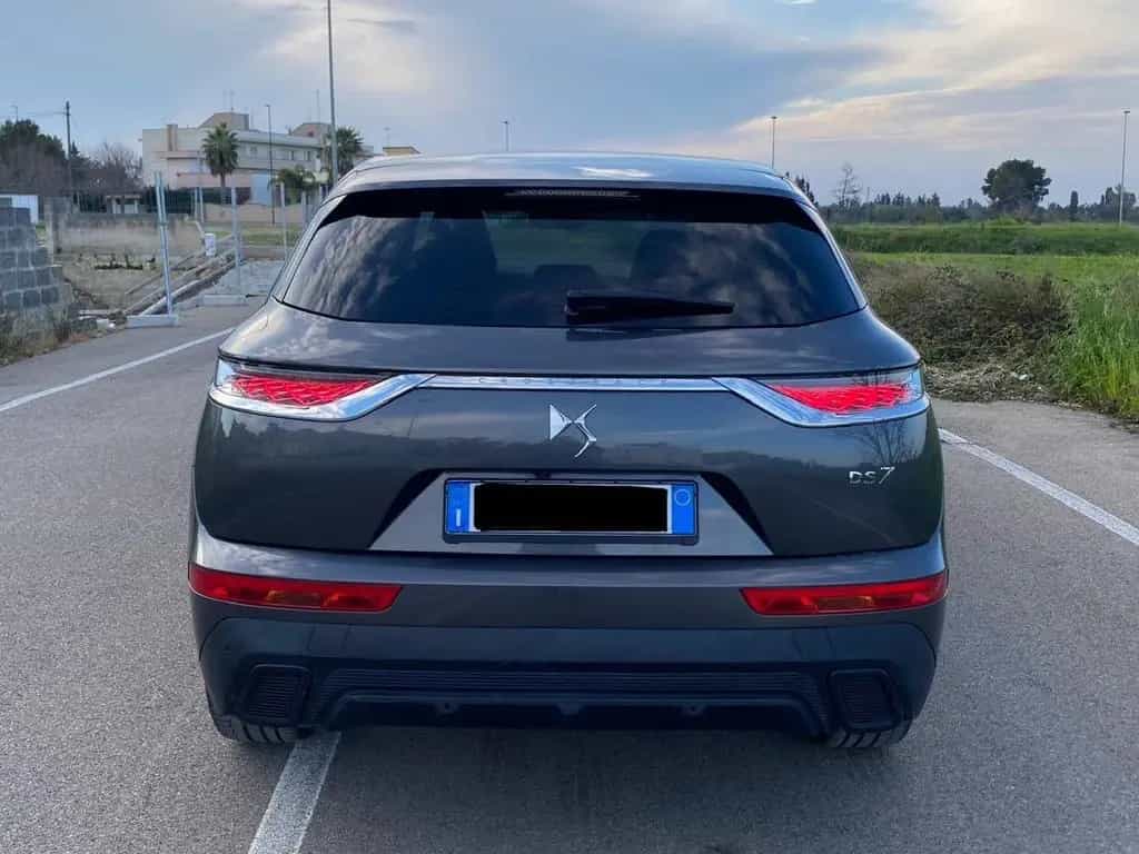 DS Automobiles DS7 (Crossback) Ds 7 Crossback BlueHDi 130 aut. Grand Chic 07/2021-photo-4