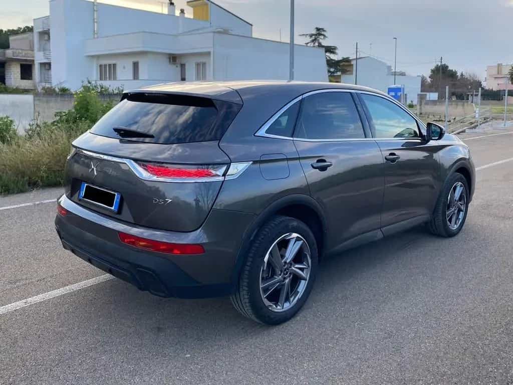 DS Automobiles DS7 (Crossback) Ds 7 Crossback BlueHDi 130 aut. Grand Chic 07/2021-photo-5