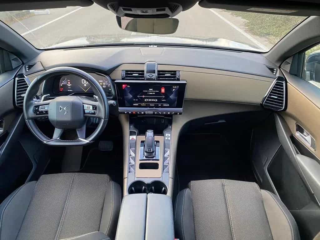 DS Automobiles DS7 (Crossback) Ds 7 Crossback BlueHDi 130 aut. Grand Chic 07/2021-photo-7