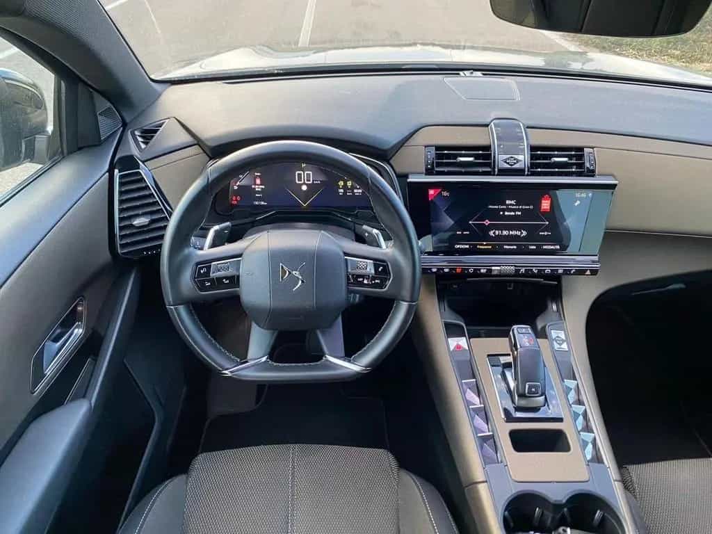 DS Automobiles DS7 (Crossback) Ds 7 Crossback BlueHDi 130 aut. Grand Chic 07/2021-photo-8