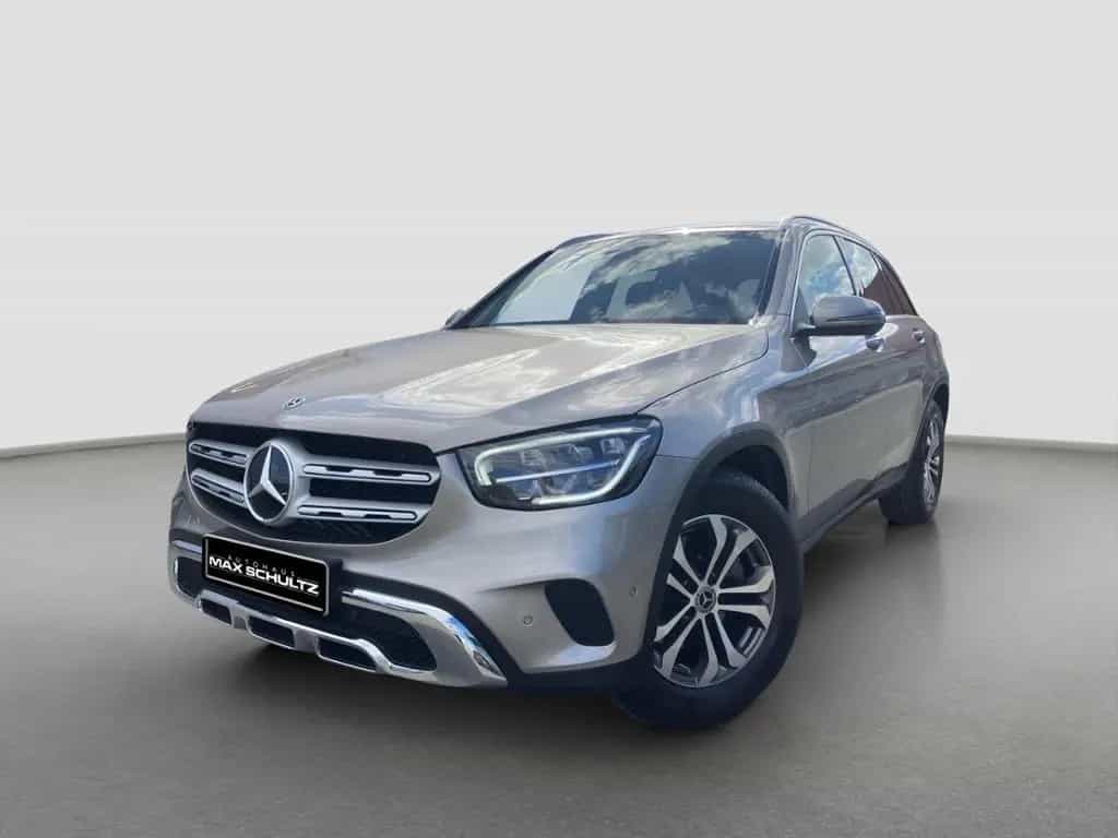 Mercedes-Benz GLC 220 d 4M EXCLUSIVE*LED*NAVI*KAMERA*TOTW*DAB 11/2020-photo-0