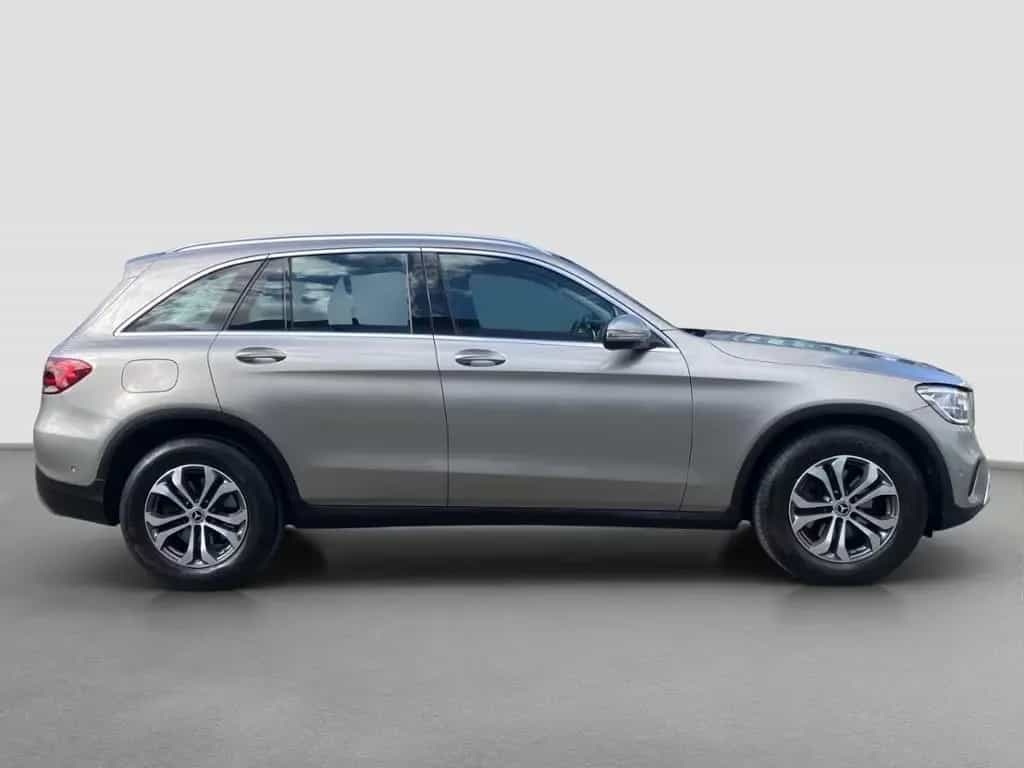 Mercedes-Benz GLC 220 d 4M EXCLUSIVE*LED*NAVI*KAMERA*TOTW*DAB 11/2020-photo-15