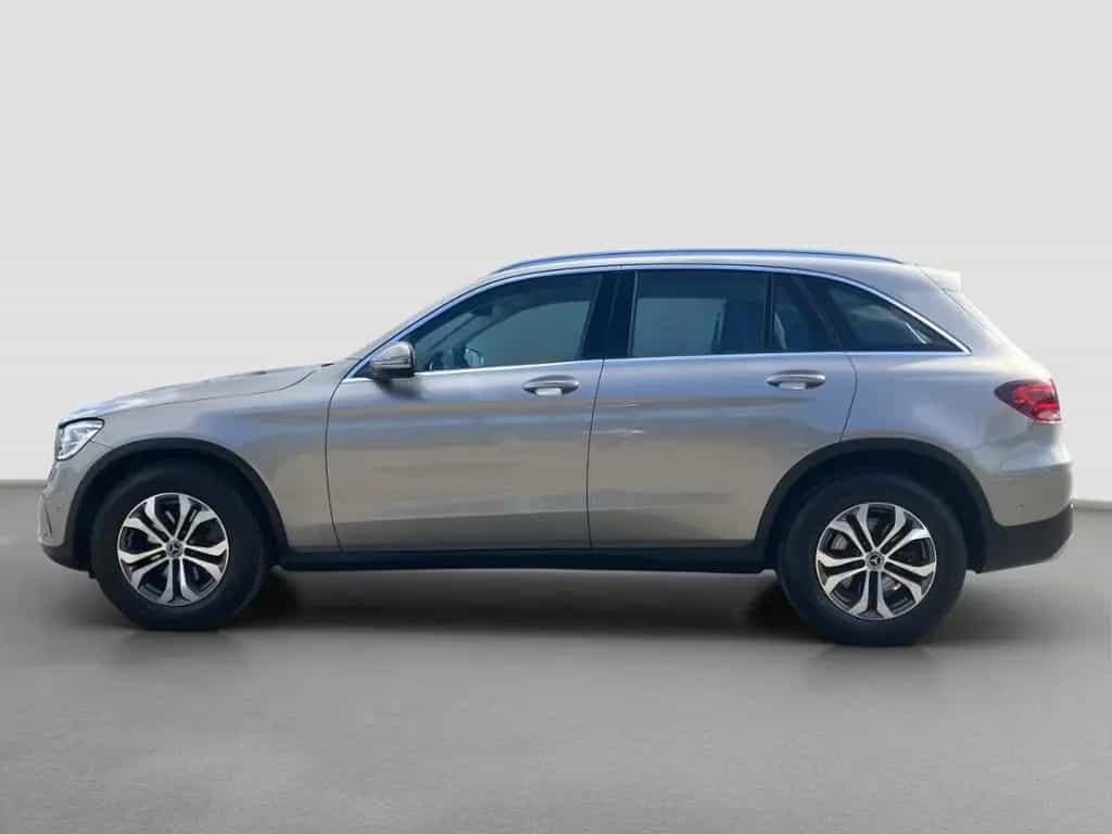 Mercedes-Benz GLC 220 d 4M EXCLUSIVE*LED*NAVI*KAMERA*TOTW*DAB 11/2020-photo-16