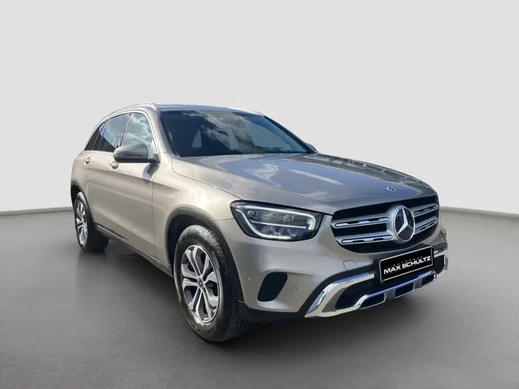 Mercedes-Benz GLC 220 d 4M EXCLUSIVE*LED*NAVI*KAMERA*TOTW*DAB 11/2020-photo-17