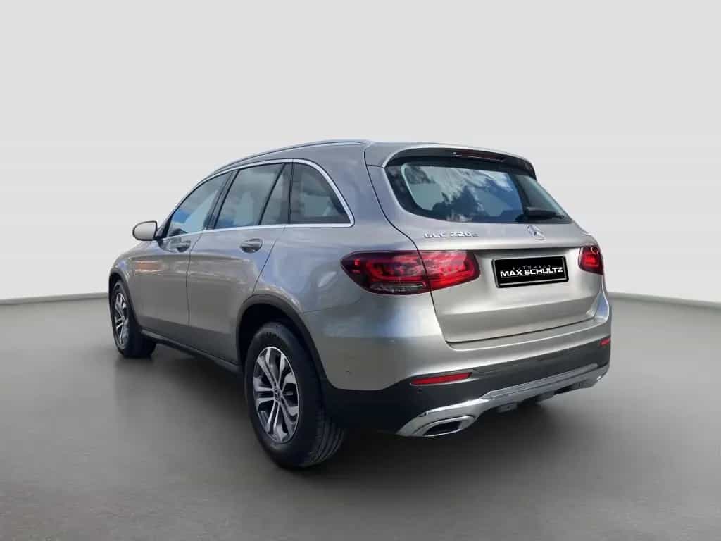 Mercedes-Benz GLC 220 d 4M EXCLUSIVE*LED*NAVI*KAMERA*TOTW*DAB 11/2020-photo-19