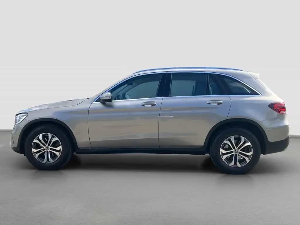 Mercedes-Benz GLC 220 d 4M EXCLUSIVE*LED*NAVI*KAMERA*TOTW*DAB 11/2020-photo-2