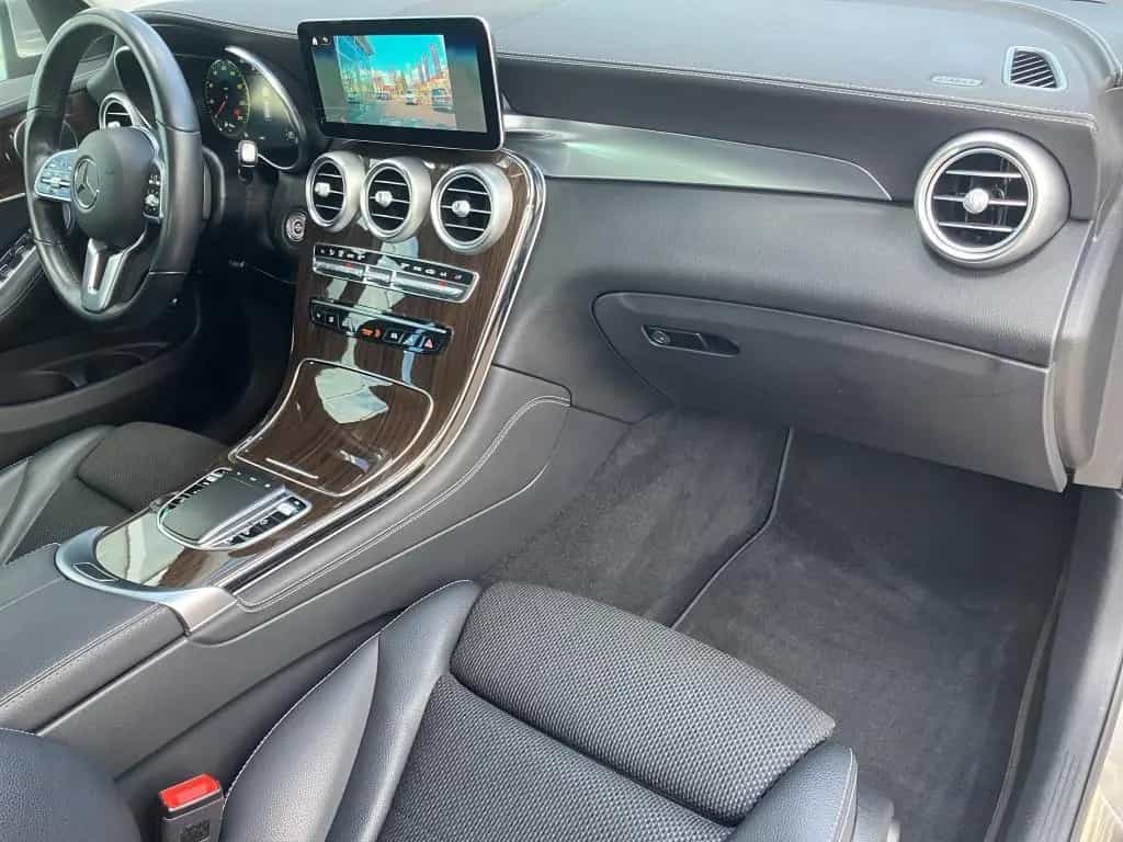 Mercedes-Benz GLC 220 d 4M EXCLUSIVE*LED*NAVI*KAMERA*TOTW*DAB 11/2020-photo-4