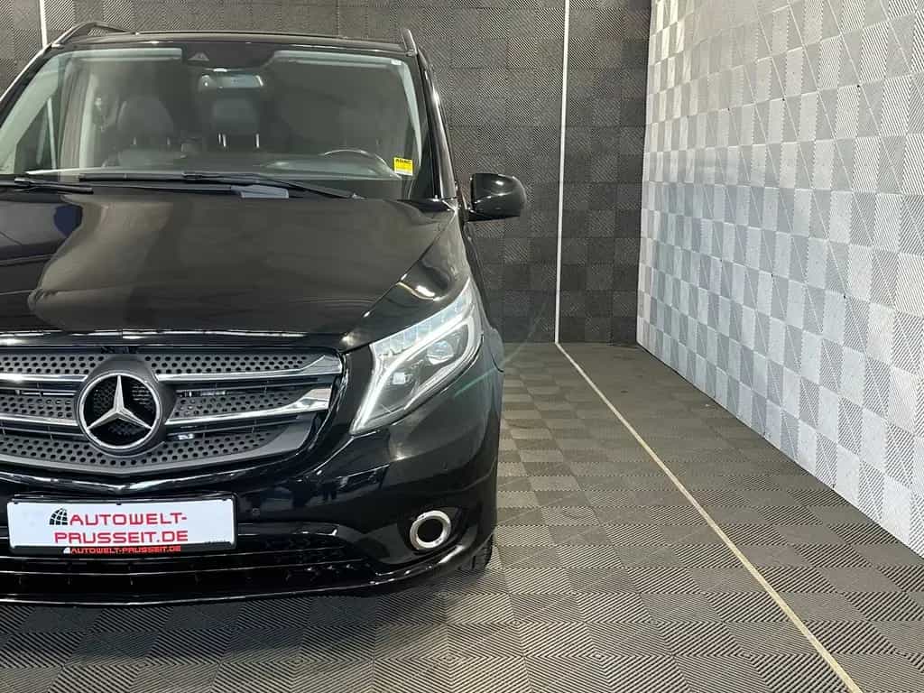 Mercedes-Benz Vito Tourer 116 CDI kompakt*BASE*6 STZ-LED-TEMPO 02/2019-photo-10