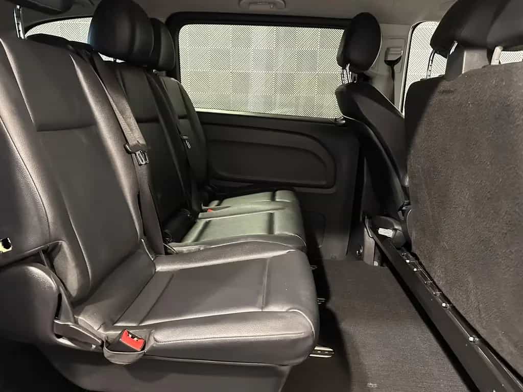 Mercedes-Benz Vito Tourer 116 CDI kompakt*BASE*6 STZ-LED-TEMPO 02/2019-photo-12