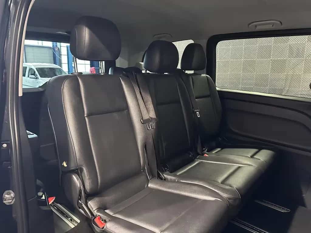 Mercedes-Benz Vito Tourer 116 CDI kompakt*BASE*6 STZ-LED-TEMPO 02/2019-photo-13