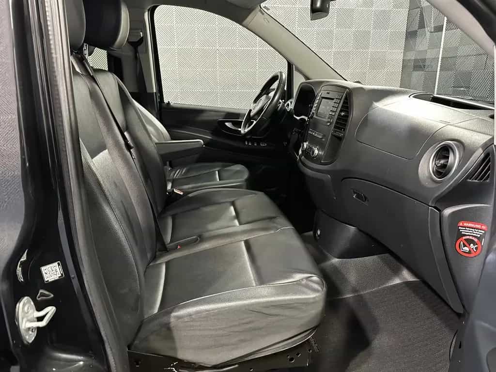 Mercedes-Benz Vito Tourer 116 CDI kompakt*BASE*6 STZ-LED-TEMPO 02/2019-photo-14