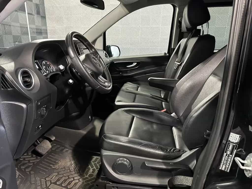 Mercedes-Benz Vito Tourer 116 CDI kompakt*BASE*6 STZ-LED-TEMPO 02/2019-photo-17