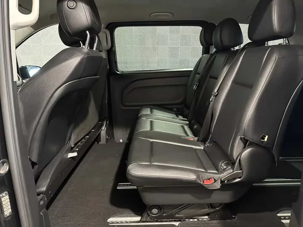 Mercedes-Benz Vito Tourer 116 CDI kompakt*BASE*6 STZ-LED-TEMPO 02/2019-photo-19
