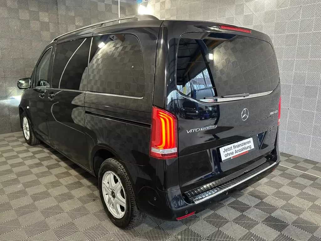 Mercedes-Benz Vito Tourer 116 CDI kompakt*BASE*6 STZ-LED-TEMPO 02/2019-photo-2