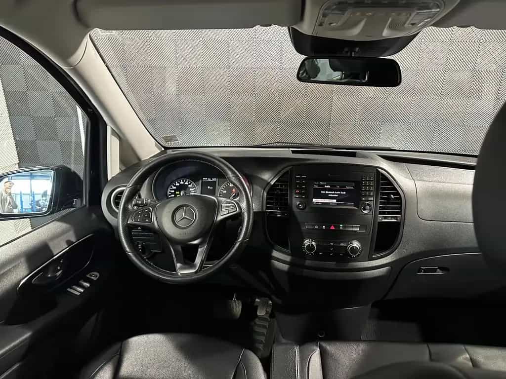 Mercedes-Benz Vito Tourer 116 CDI kompakt*BASE*6 STZ-LED-TEMPO 02/2019-photo-22