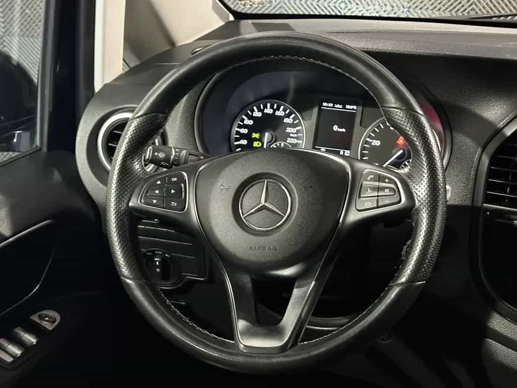 Mercedes-Benz Vito Tourer 116 CDI kompakt*BASE*6 STZ-LED-TEMPO 02/2019-photo-23