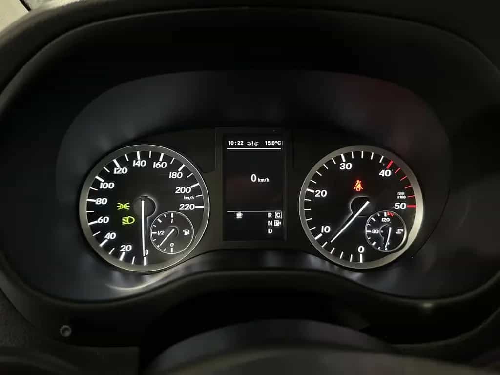 Mercedes-Benz Vito Tourer 116 CDI kompakt*BASE*6 STZ-LED-TEMPO 02/2019-photo-26