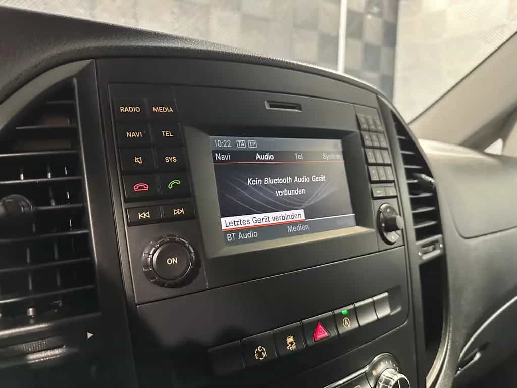 Mercedes-Benz Vito Tourer 116 CDI kompakt*BASE*6 STZ-LED-TEMPO 02/2019-photo-28