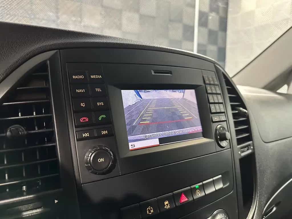 Mercedes-Benz Vito Tourer 116 CDI kompakt*BASE*6 STZ-LED-TEMPO 02/2019-photo-29