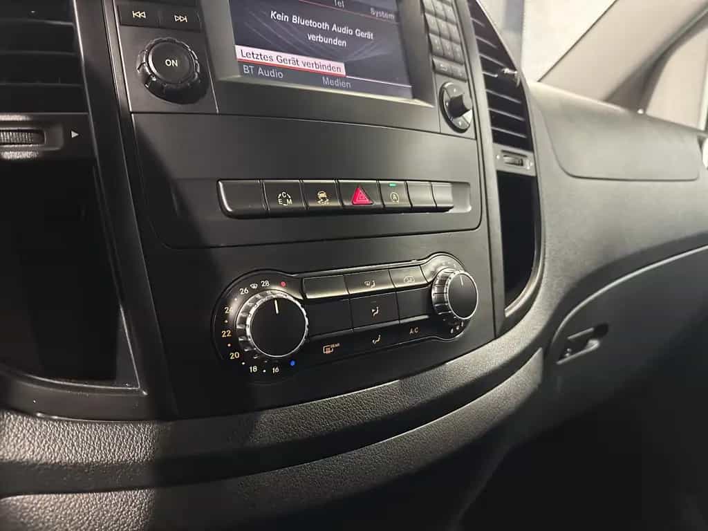 Mercedes-Benz Vito Tourer 116 CDI kompakt*BASE*6 STZ-LED-TEMPO 02/2019-photo-30