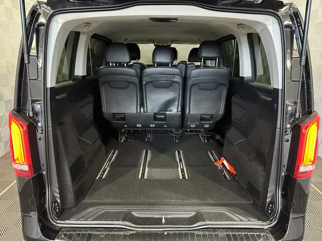 Mercedes-Benz Vito Tourer 116 CDI kompakt*BASE*6 STZ-LED-TEMPO 02/2019-photo-4