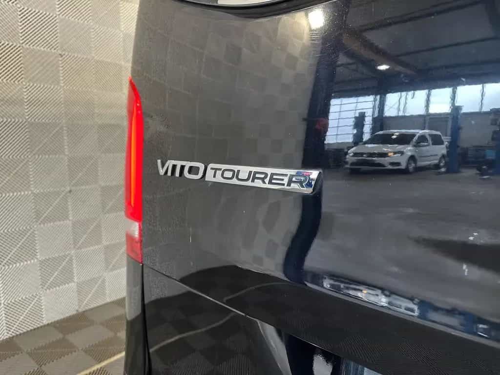 Mercedes-Benz Vito Tourer 116 CDI kompakt*BASE*6 STZ-LED-TEMPO 02/2019-photo-6