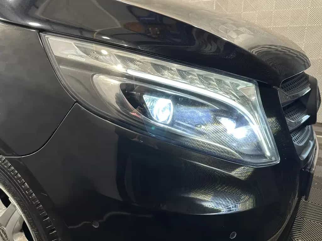 Mercedes-Benz Vito Tourer 116 CDI kompakt*BASE*6 STZ-LED-TEMPO 02/2019-photo-8