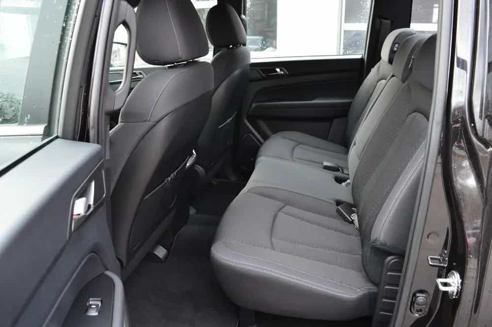 KGM Musso Grand 2.2 e-XDi Core AWD *PDC+Cam+DAB+Navi null-photo-12