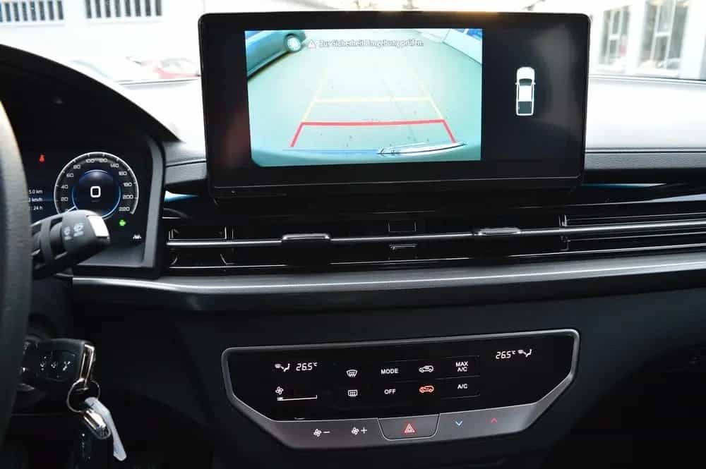 KGM Musso Grand 2.2 e-XDi Core AWD *PDC+Cam+DAB+Navi null-photo-15
