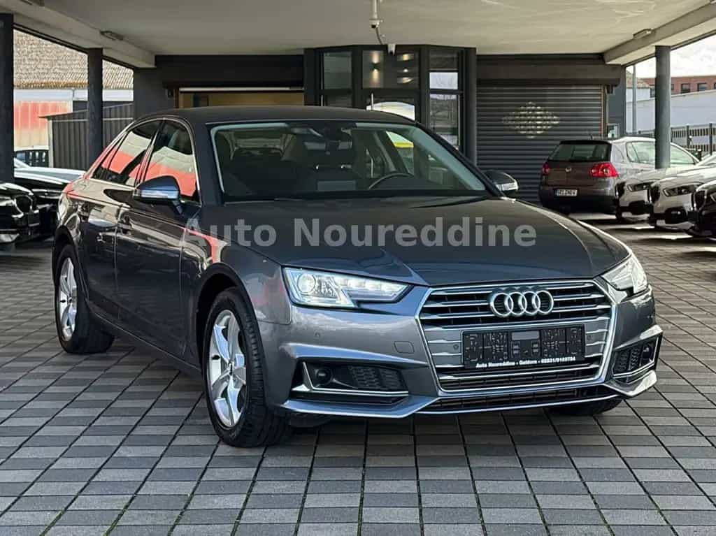 Audi A4 40TFSI S-Line Limousine Automatik*ACC*Navi 03/2019-photo-0