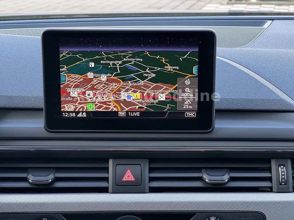 Audi A4 40TFSI S-Line Limousine Automatik*ACC*Navi 03/2019-photo-10