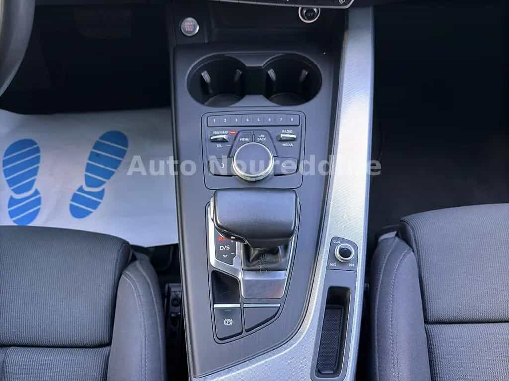 Audi A4 40TFSI S-Line Limousine Automatik*ACC*Navi 03/2019-photo-12