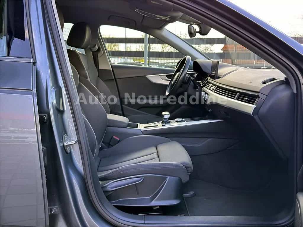 Audi A4 40TFSI S-Line Limousine Automatik*ACC*Navi 03/2019-photo-13